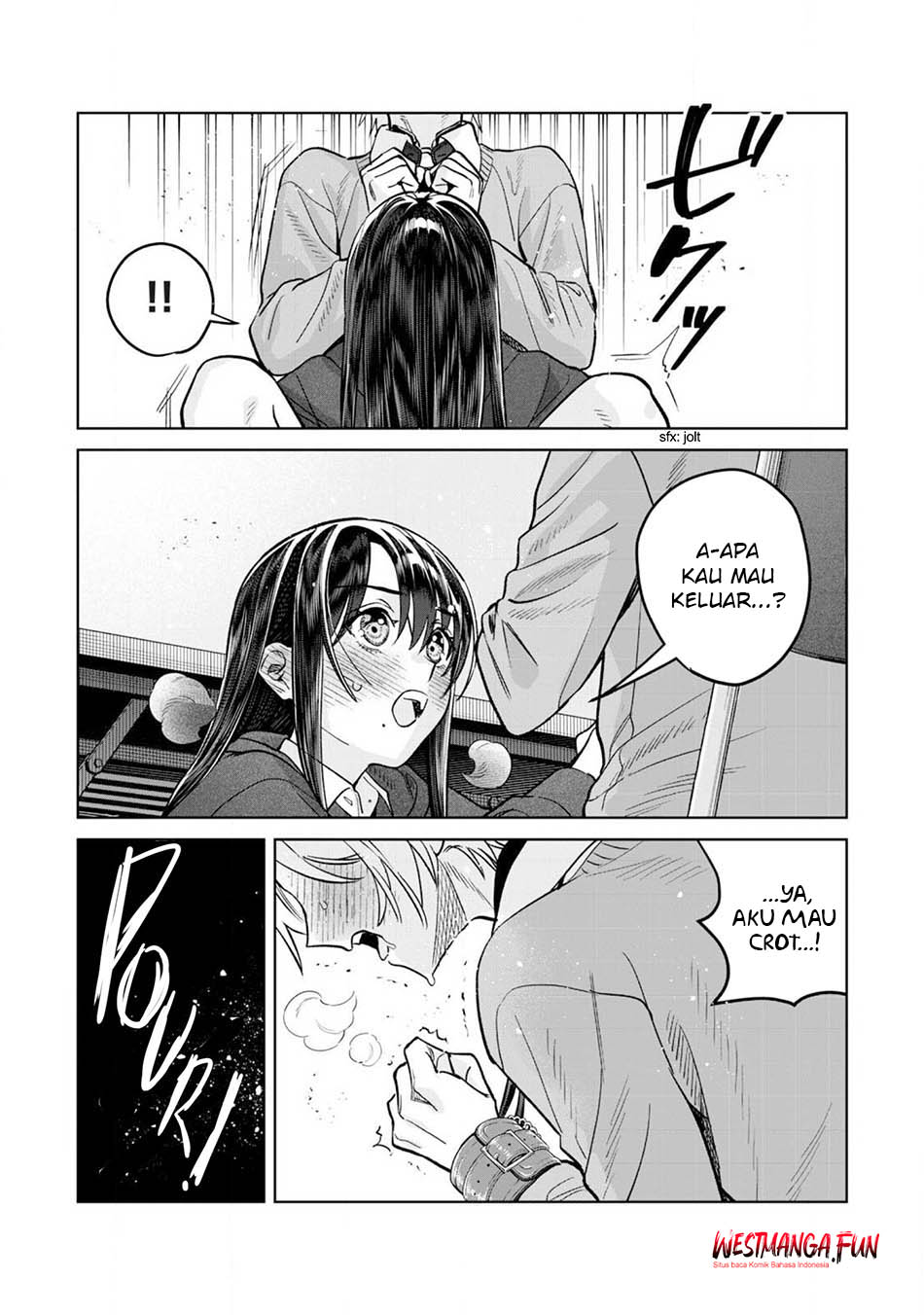 Chapter 77 - halaman 23