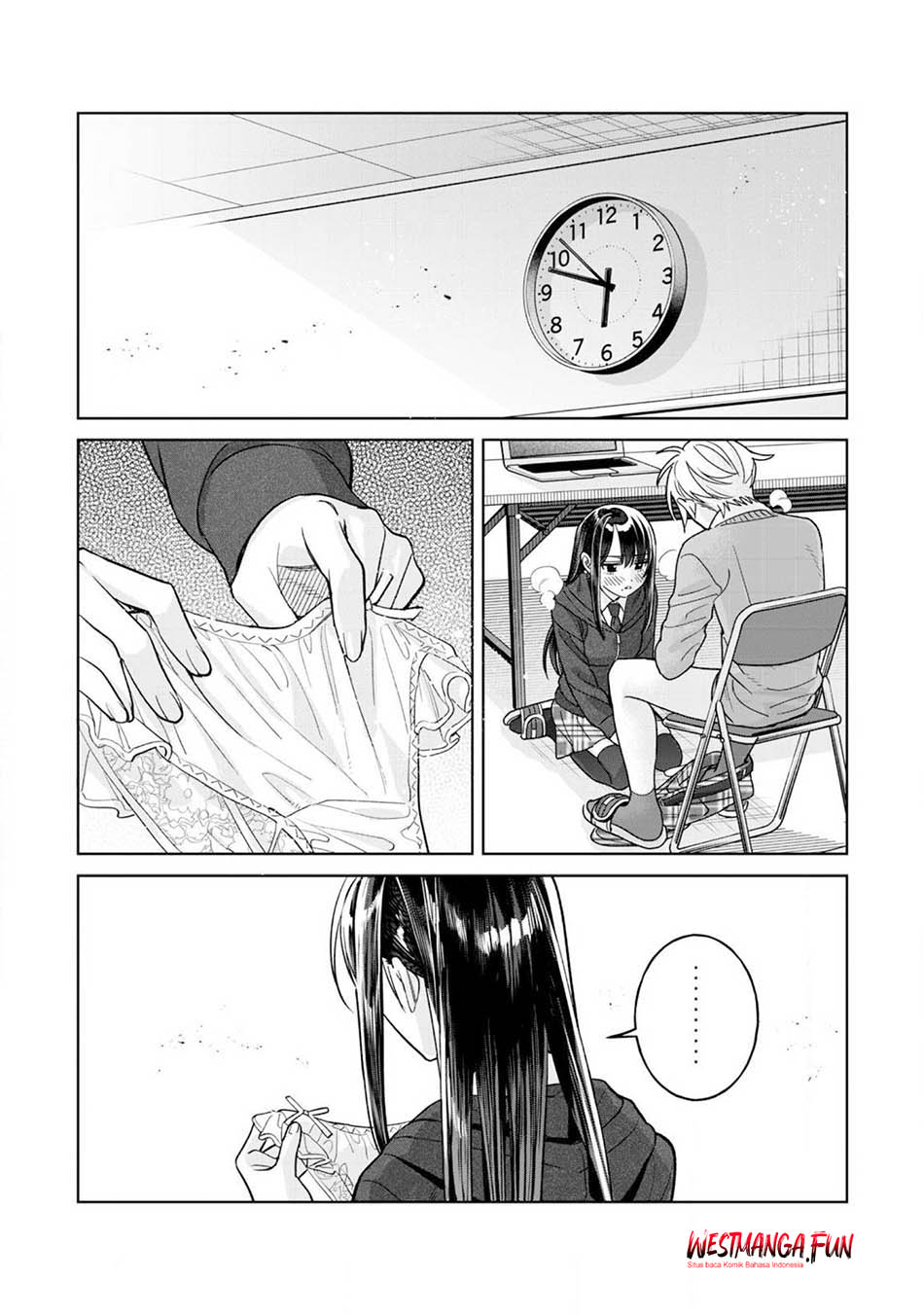 Chapter 77 - halaman 25