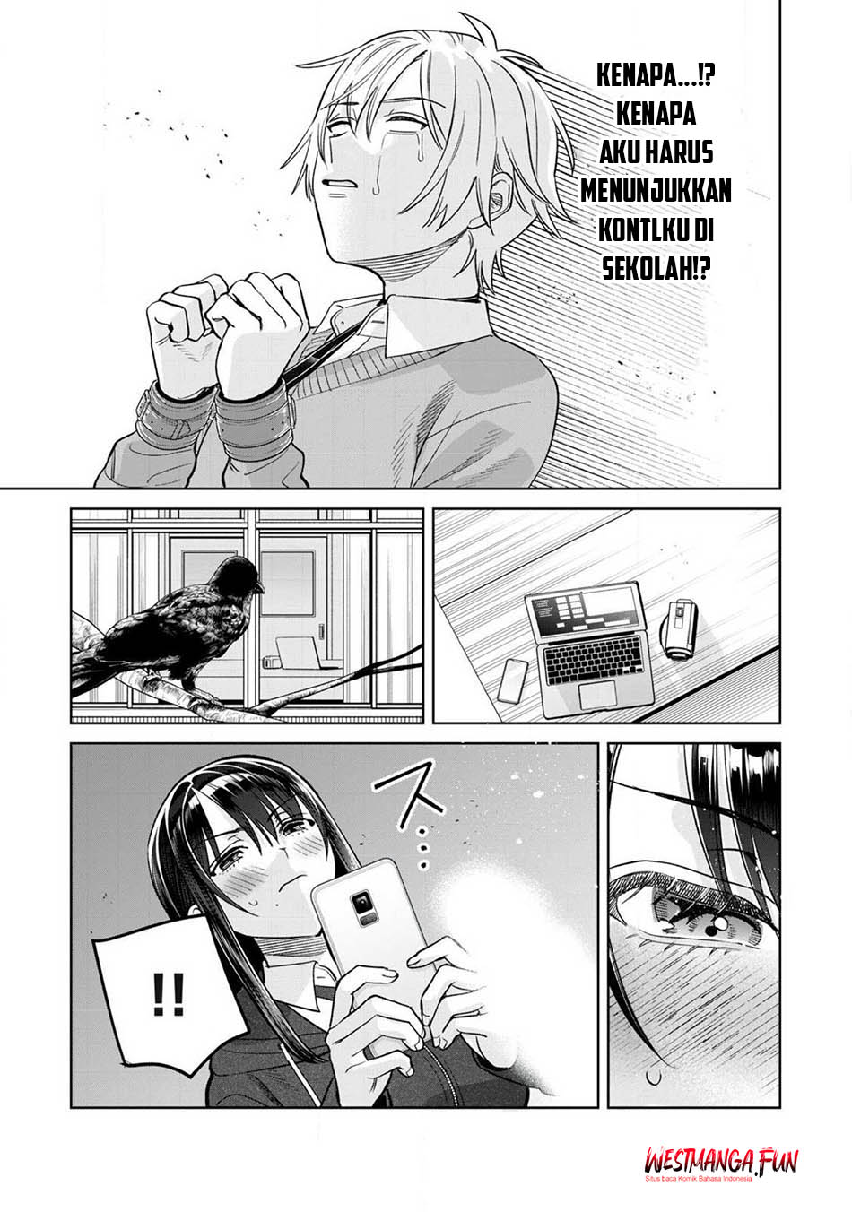 Chapter 77 - halaman 6
