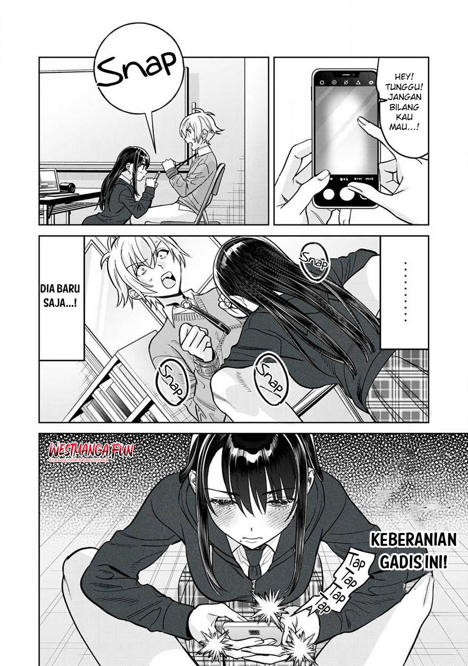 Chapter 77 - halaman 7