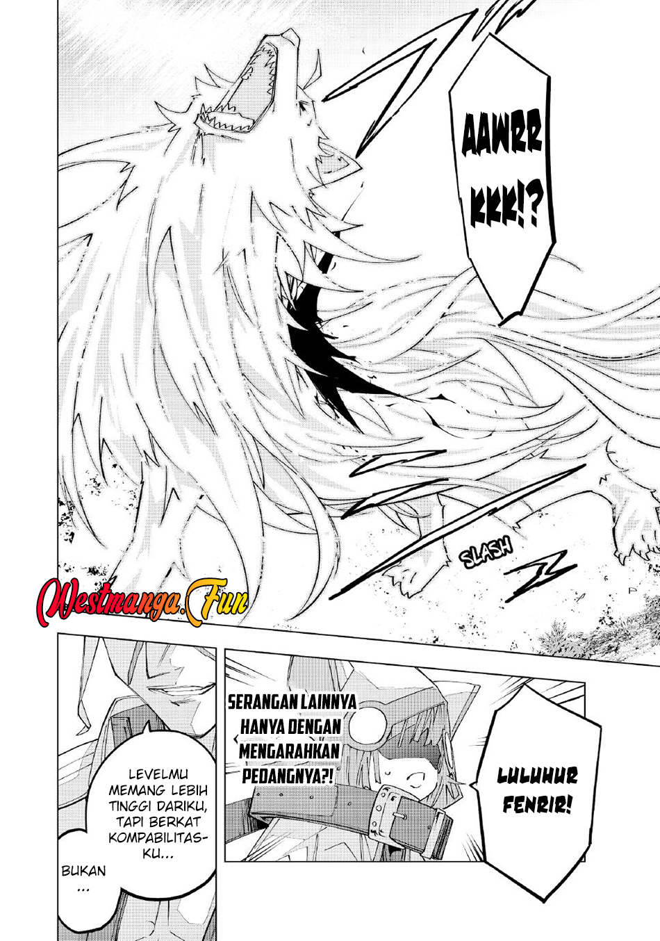 Chapter 160 - halaman 21