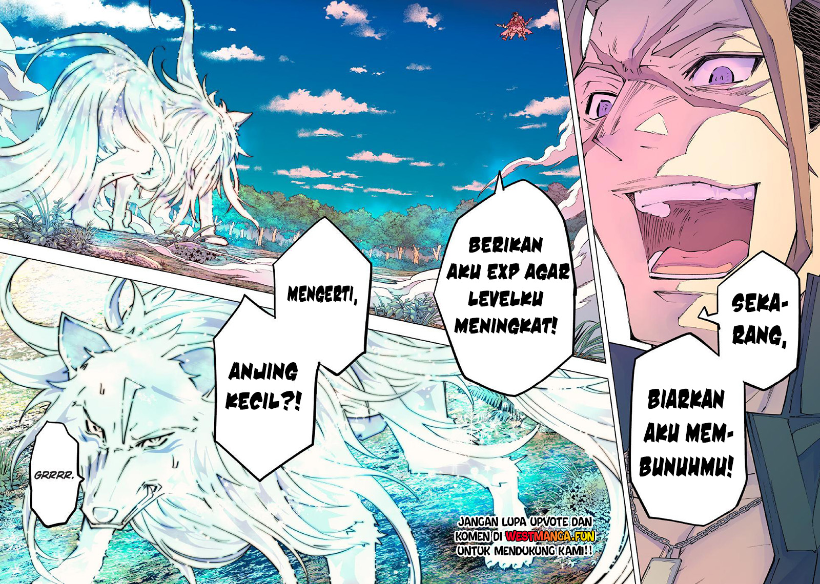 Chapter 160 - halaman 23