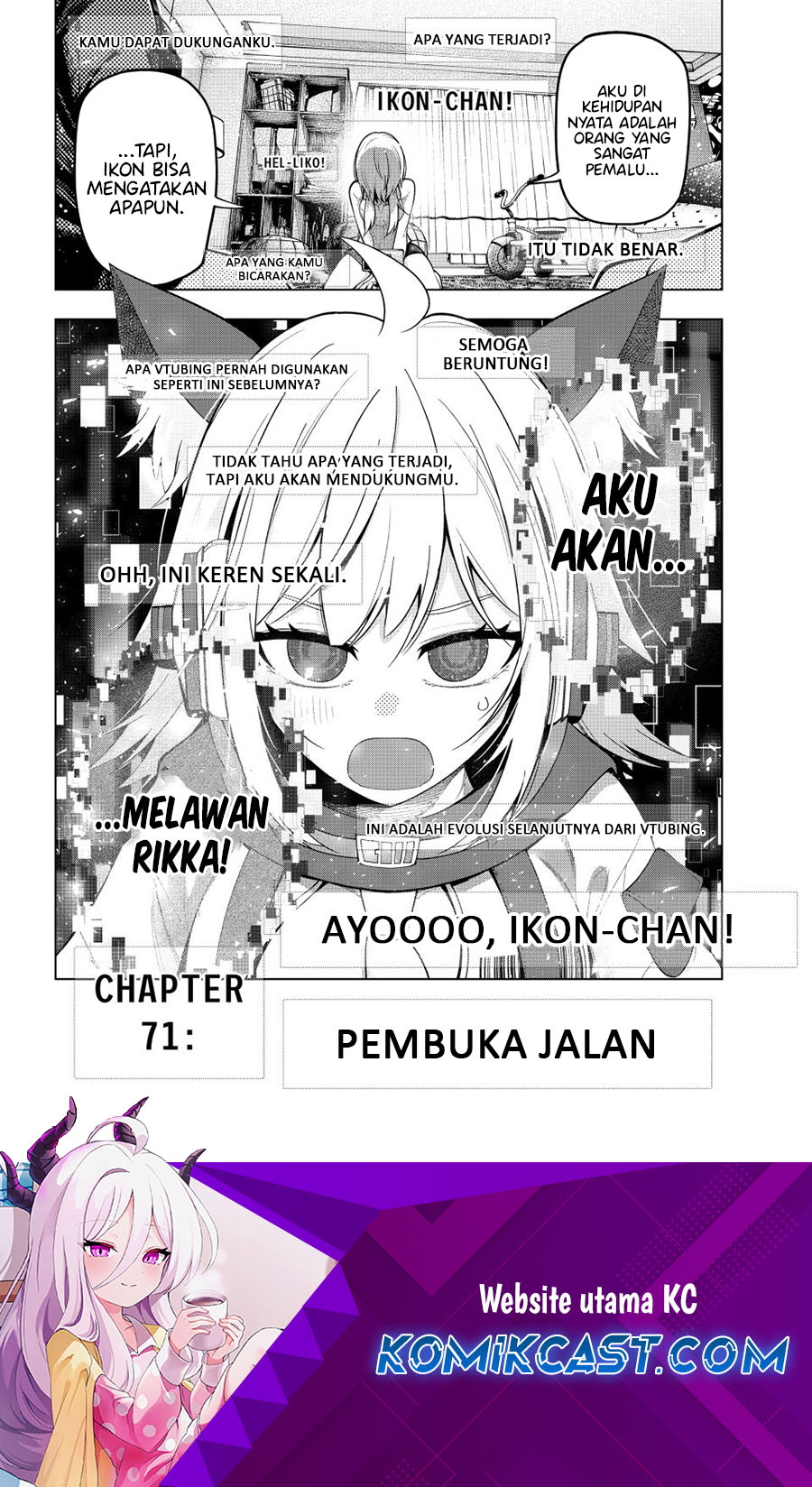 Chapter 71 - halaman 22