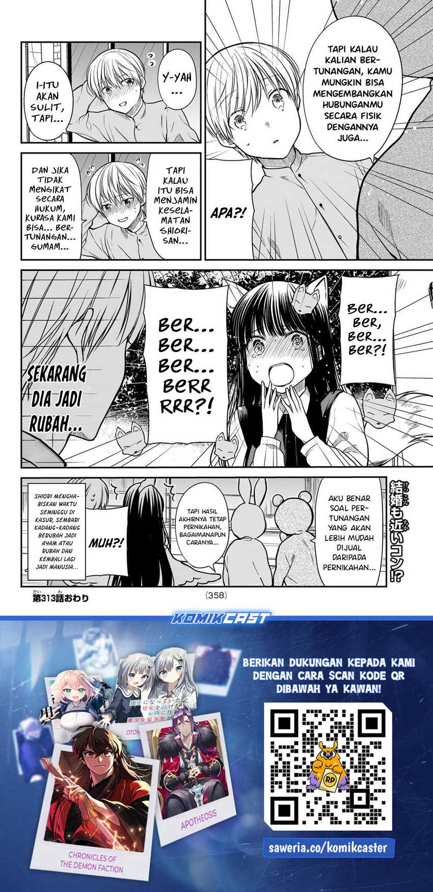 Chapter 313 - halaman 6