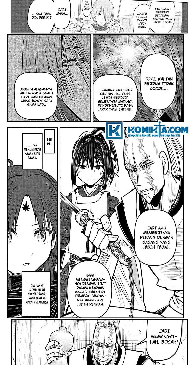 Chapter 131 - halaman 13