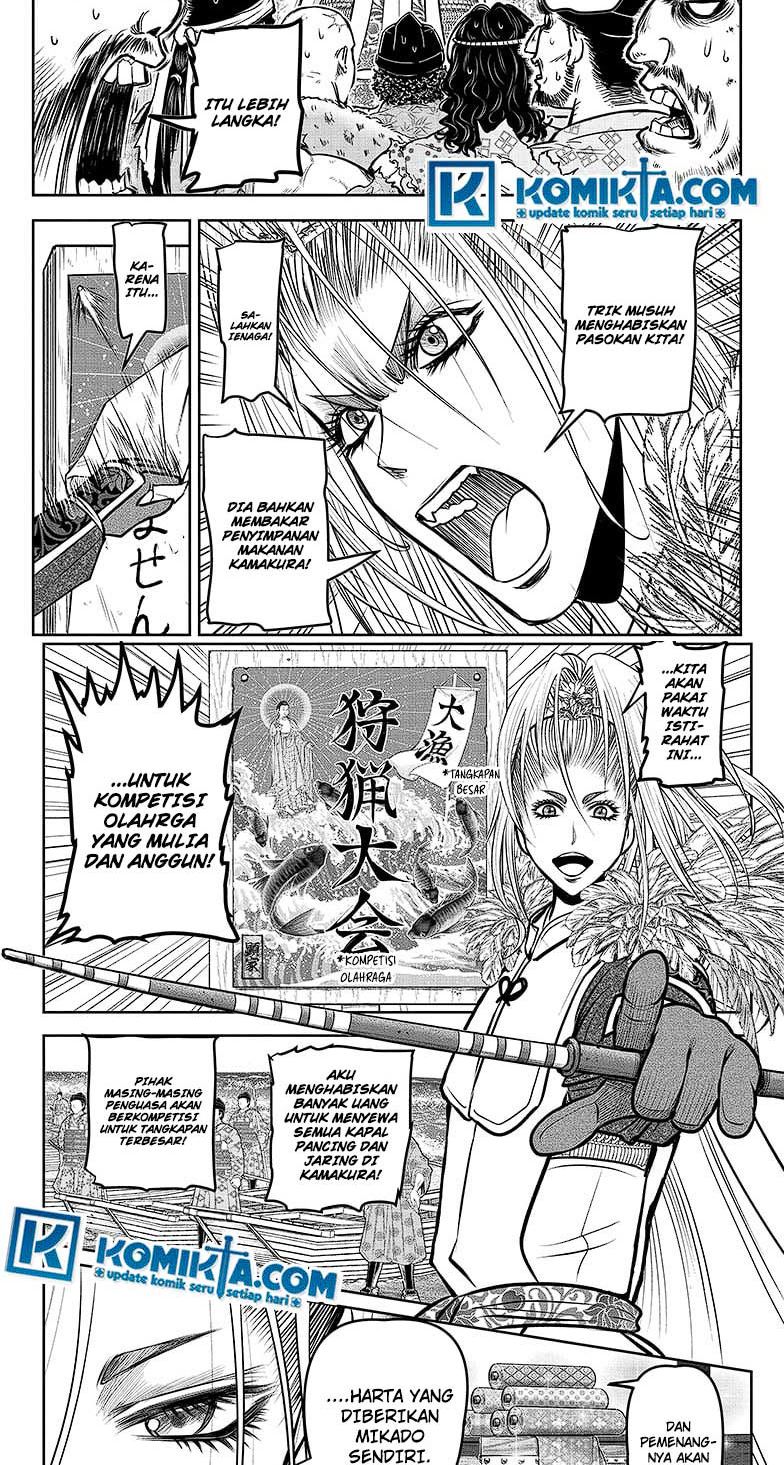 Chapter 131 - halaman 15