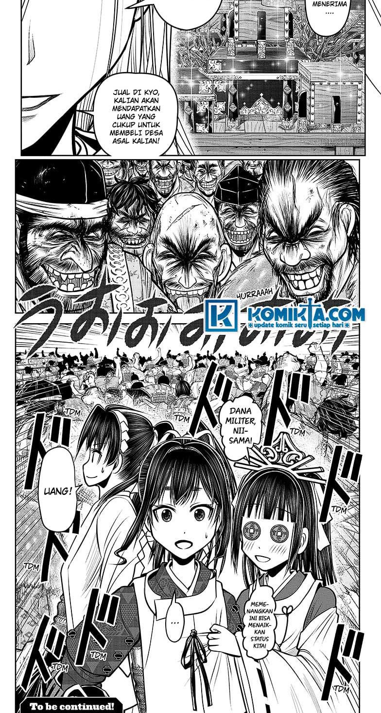 Chapter 131 - halaman 16
