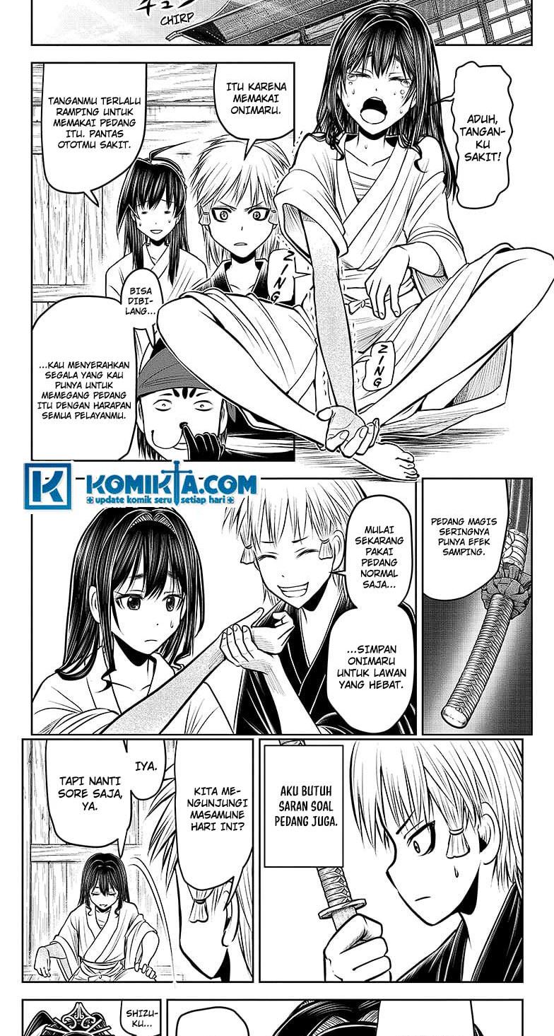 Chapter 131 - halaman 3