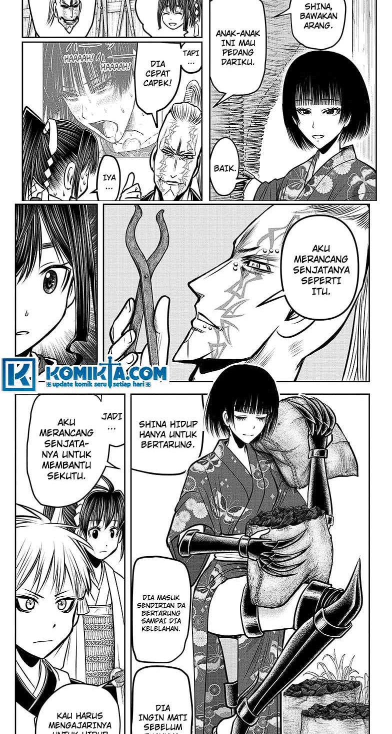 Chapter 131 - halaman 5
