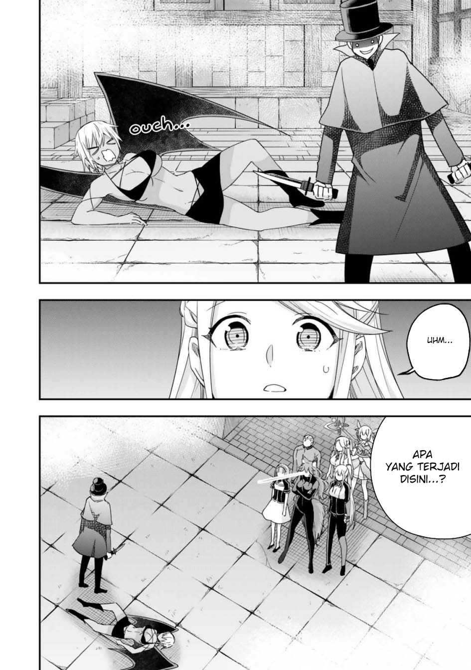 Chapter 112 - halaman 10