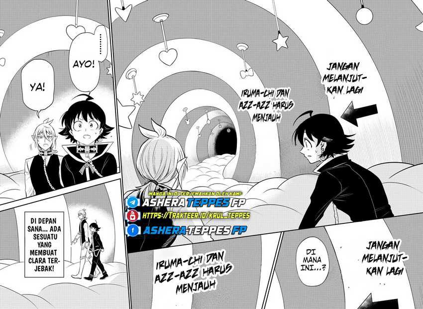 Chapter 382 - halaman 19