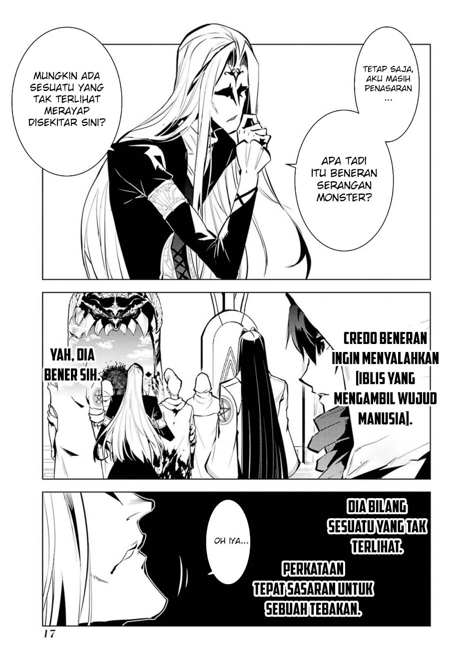 Chapter 79.1 - halaman 16