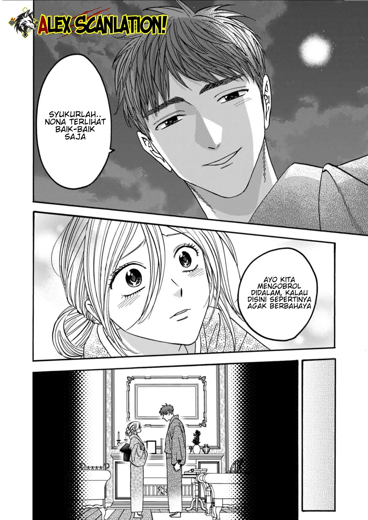 Chapter 58 - halaman 21
