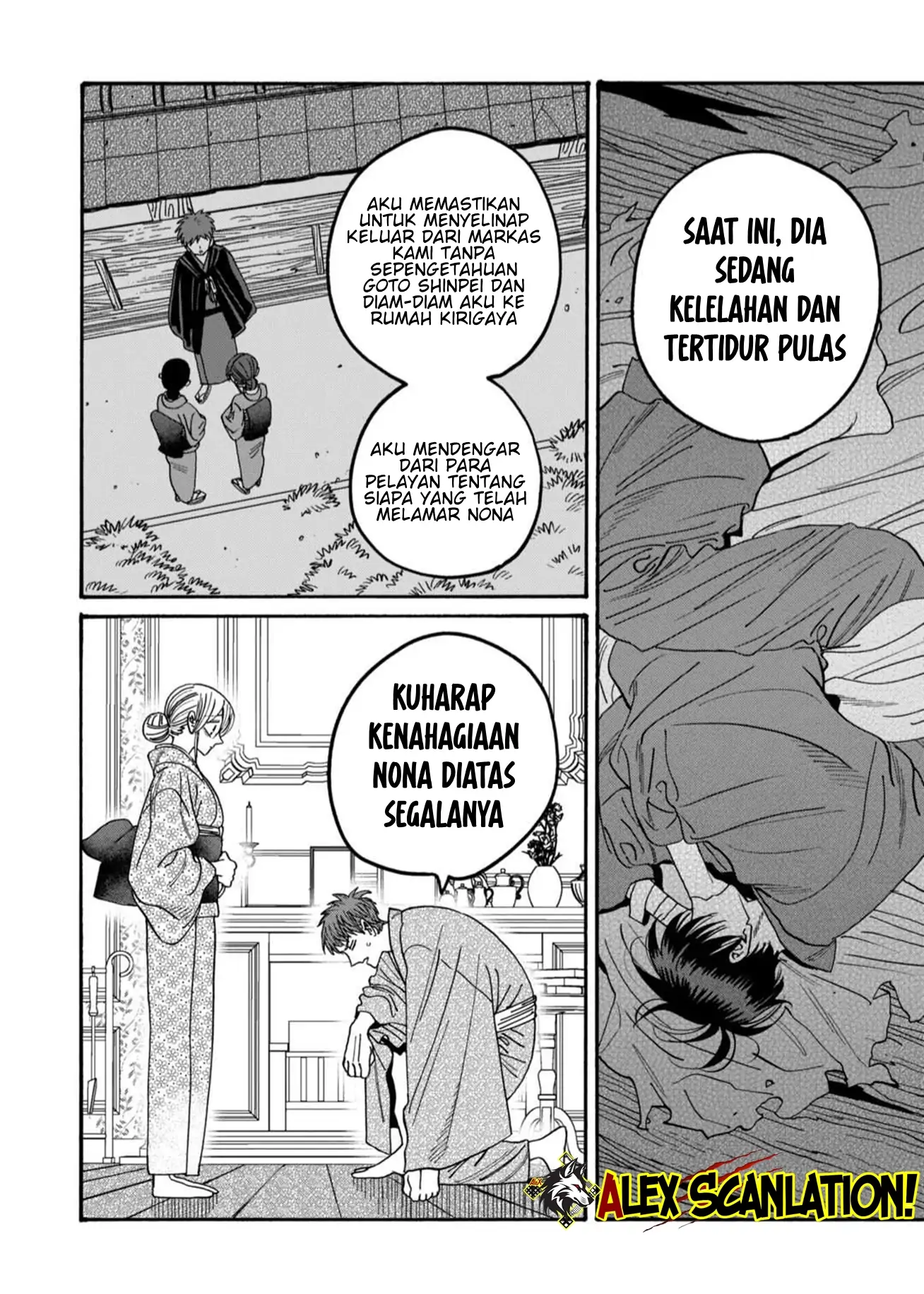 Chapter 58 - halaman 27