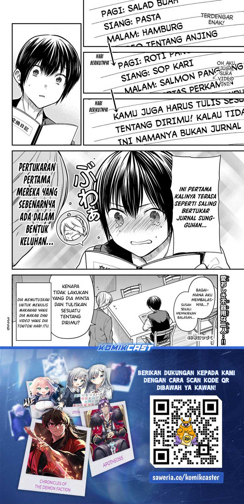 Chapter 318 - halaman 6