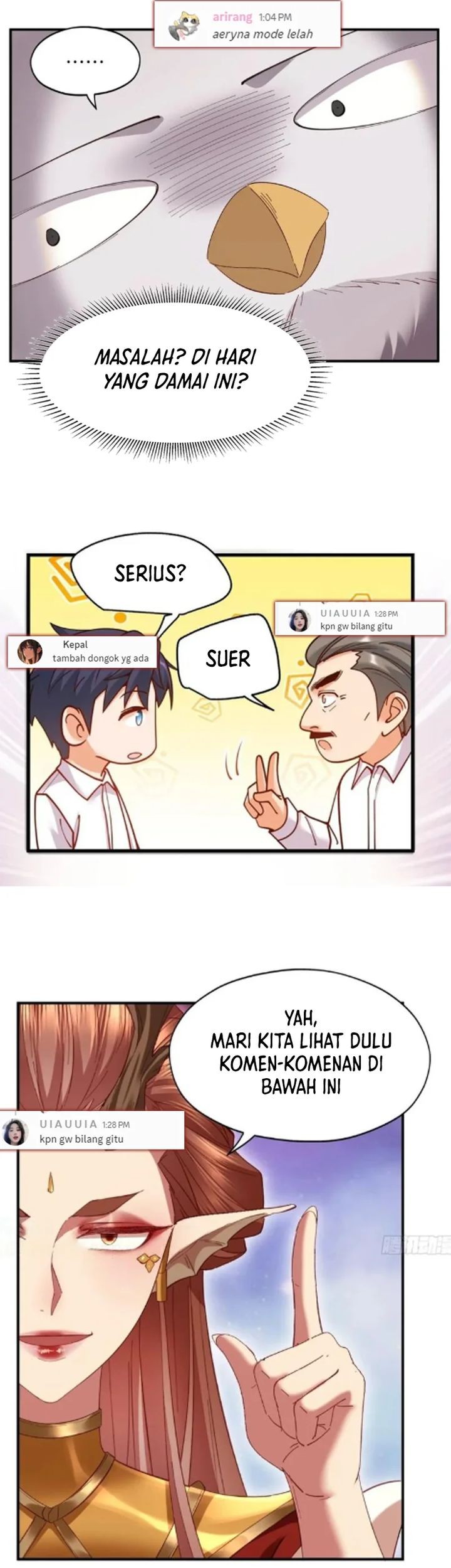 Chapter 78 - halaman 29