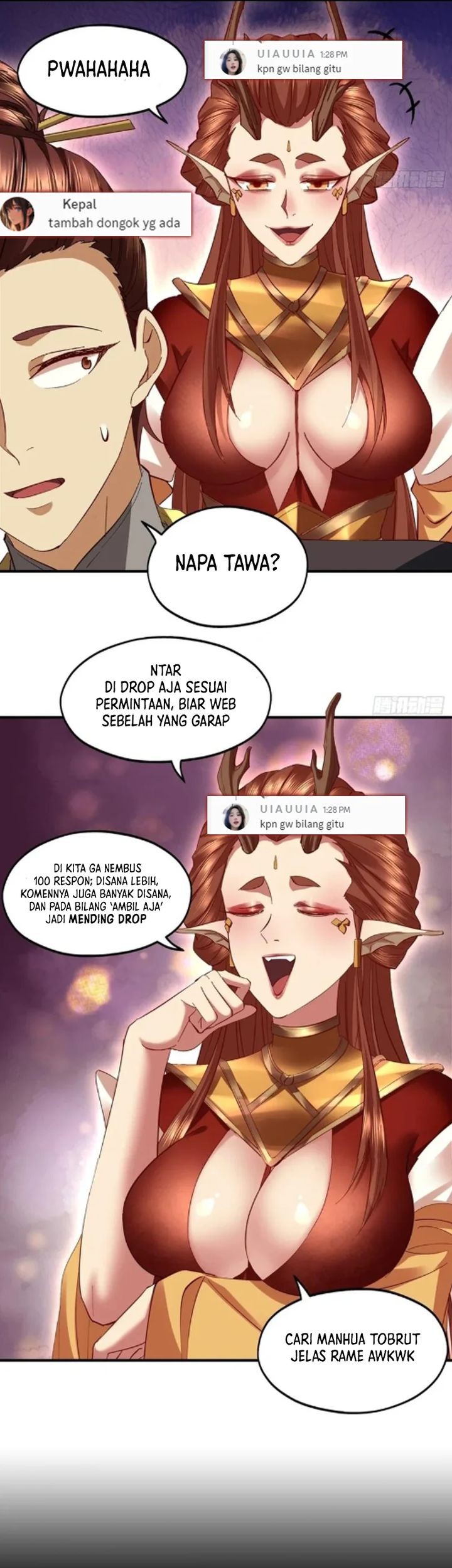 Chapter 78 - halaman 33