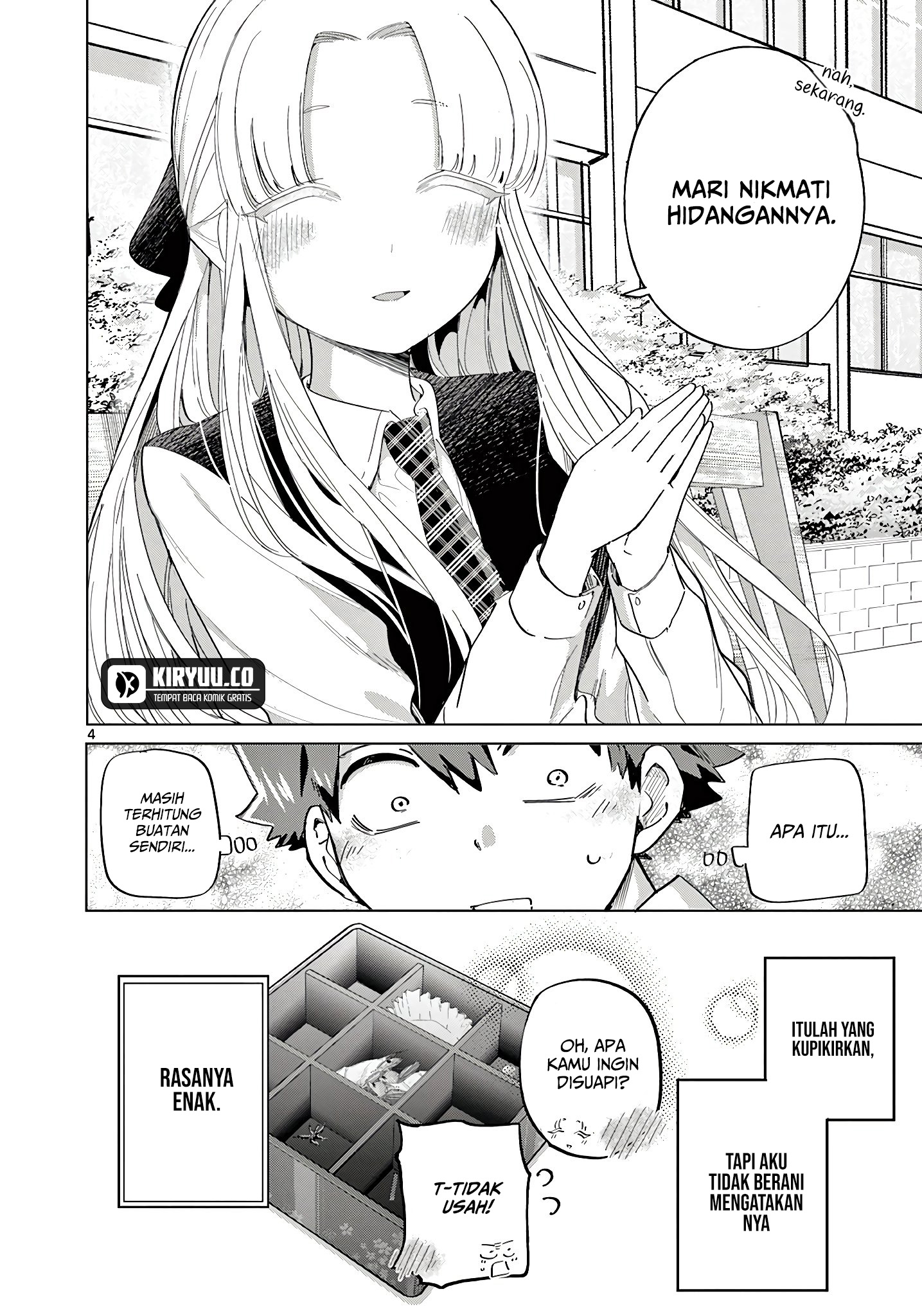 Chapter 21.5 - halaman 6