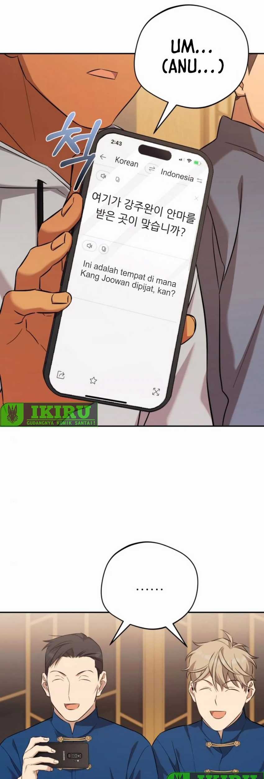 Chapter 55 - halaman 67