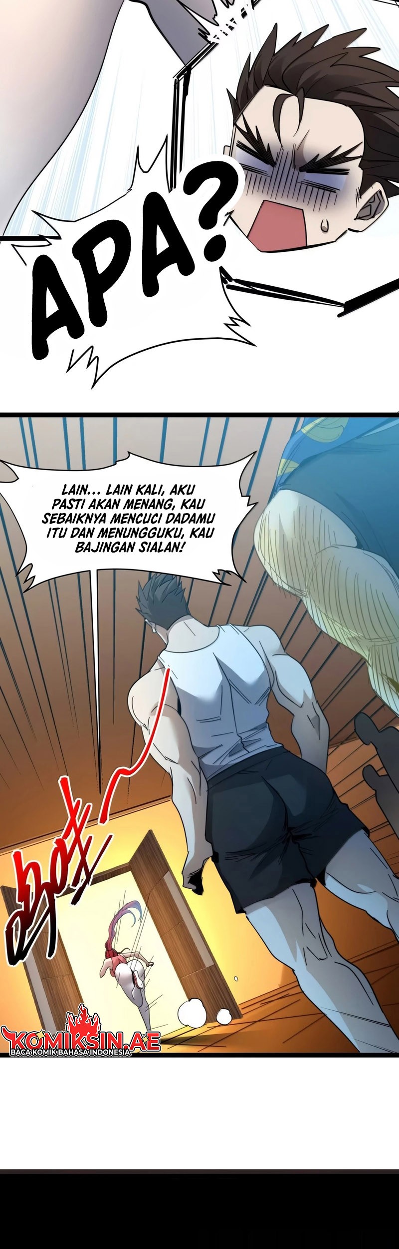 Chapter 154 - halaman 18
