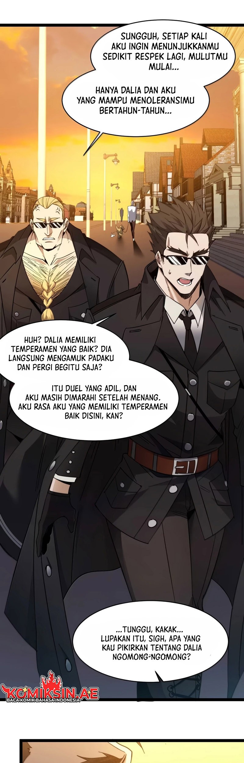 Chapter 154 - halaman 22