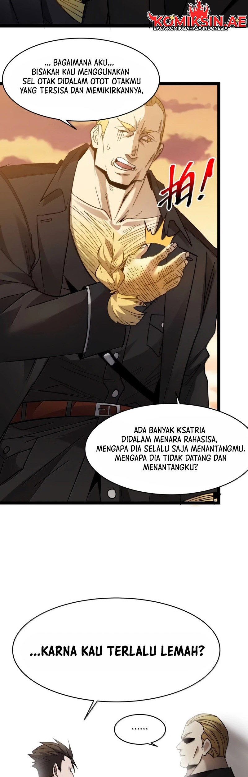 Chapter 154 - halaman 25