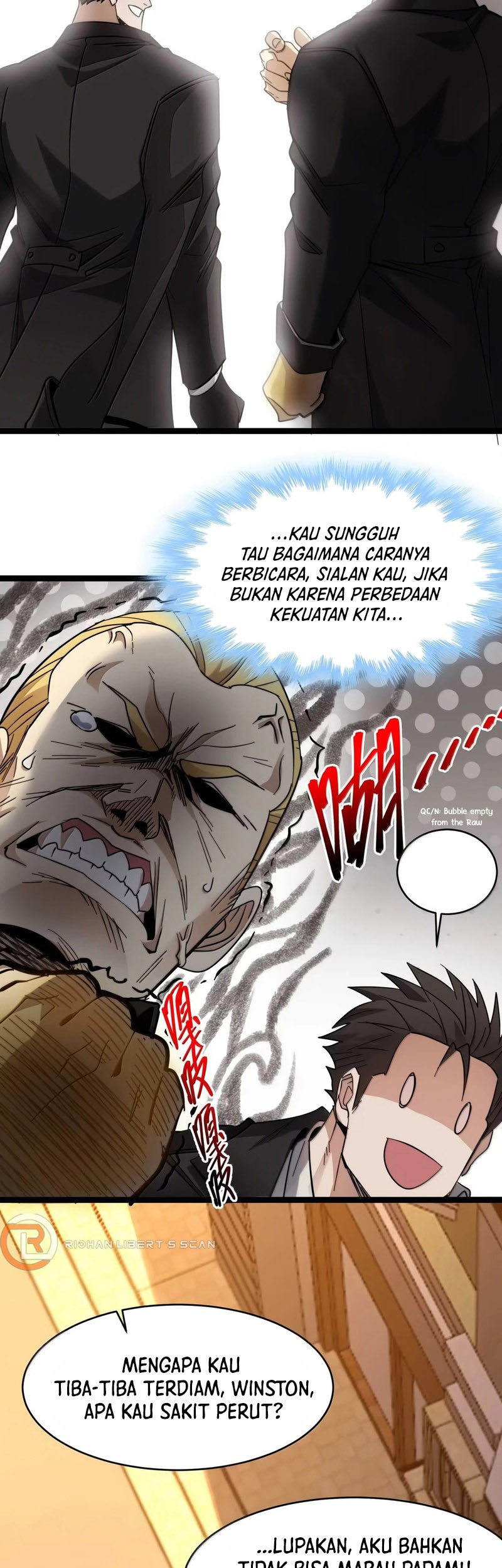 Chapter 154 - halaman 26