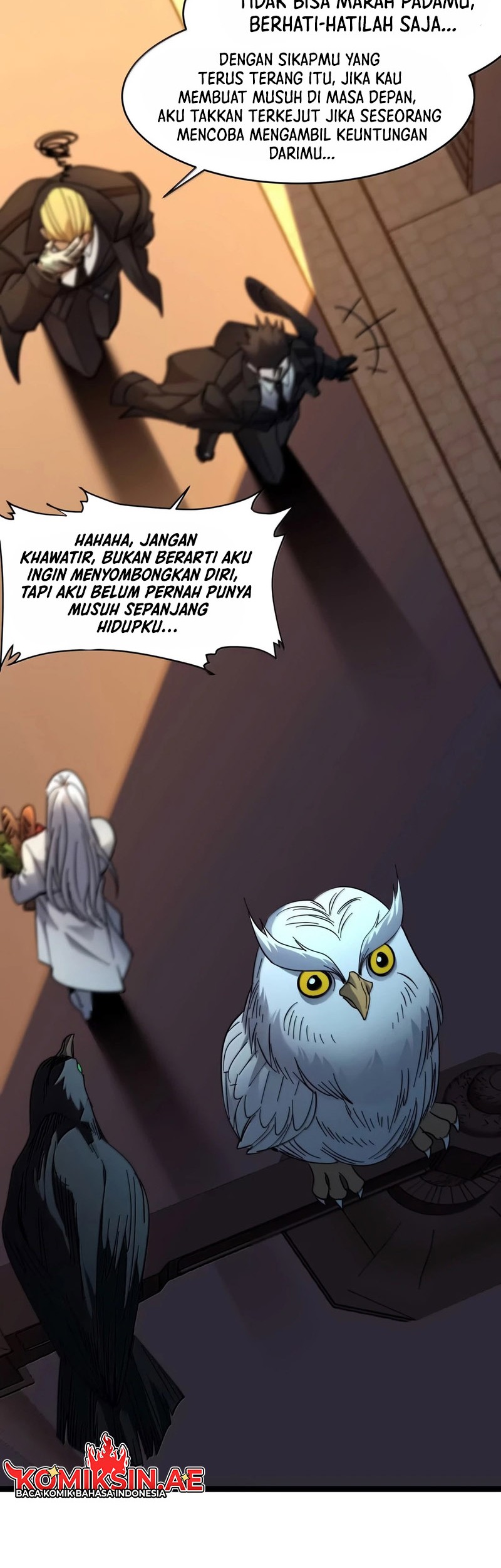 Chapter 154 - halaman 27