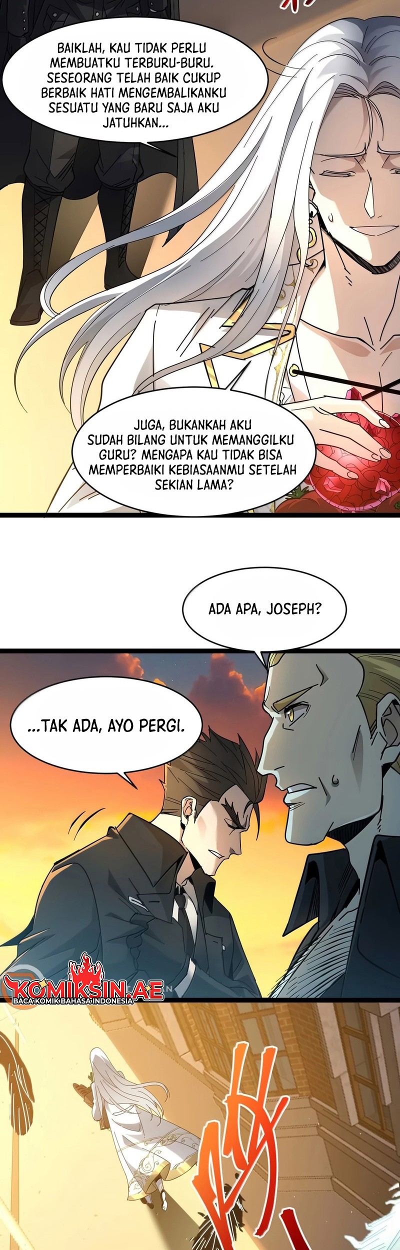 Chapter 154 - halaman 35