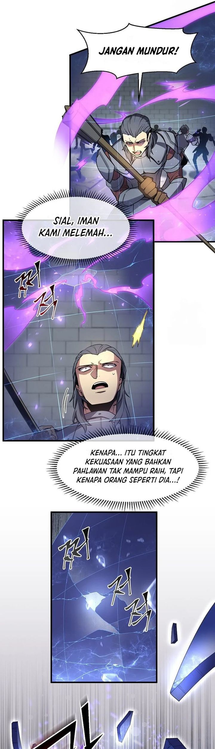 Chapter 100 - halaman 28