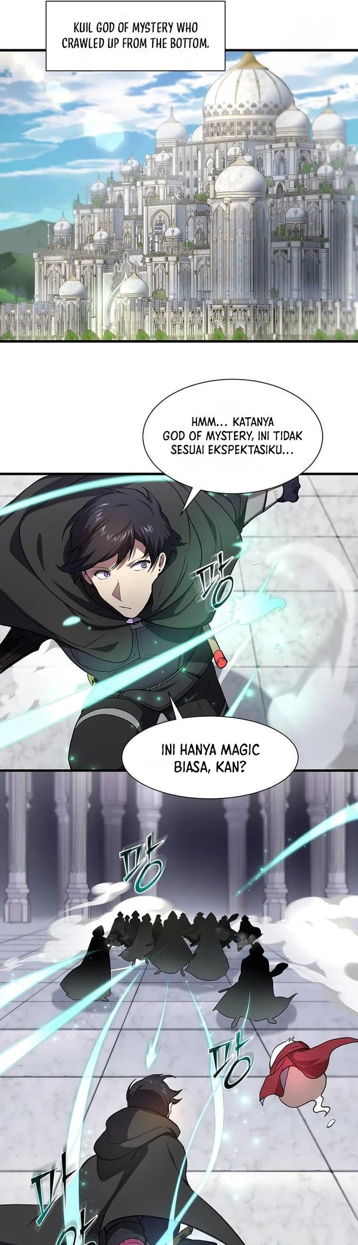 Chapter 100 - halaman 35
