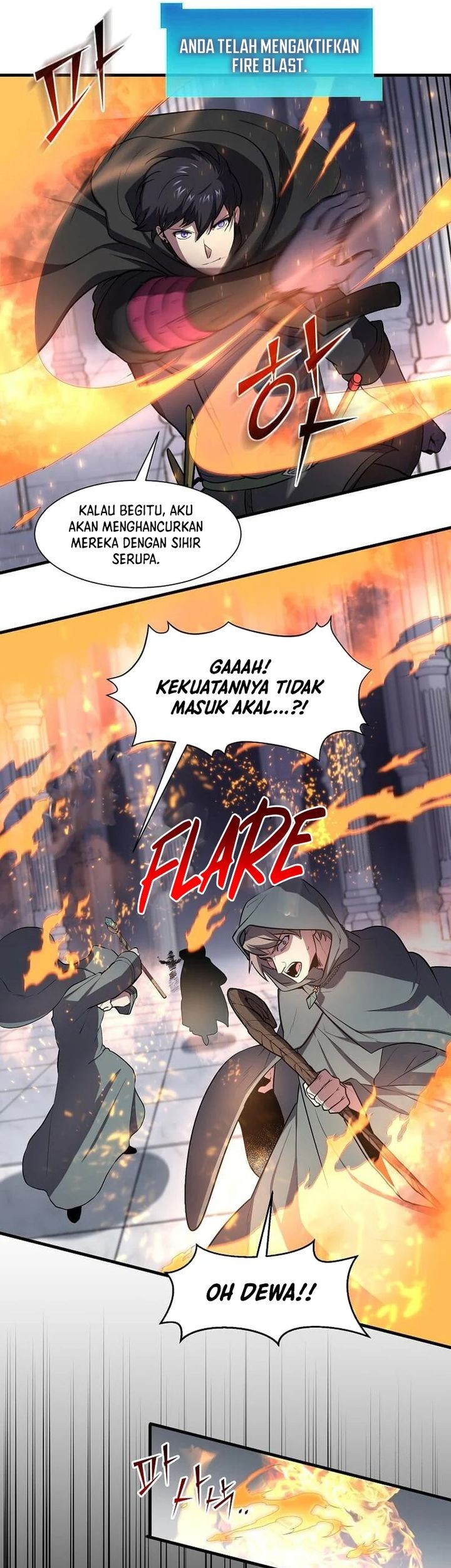 Chapter 100 - halaman 37