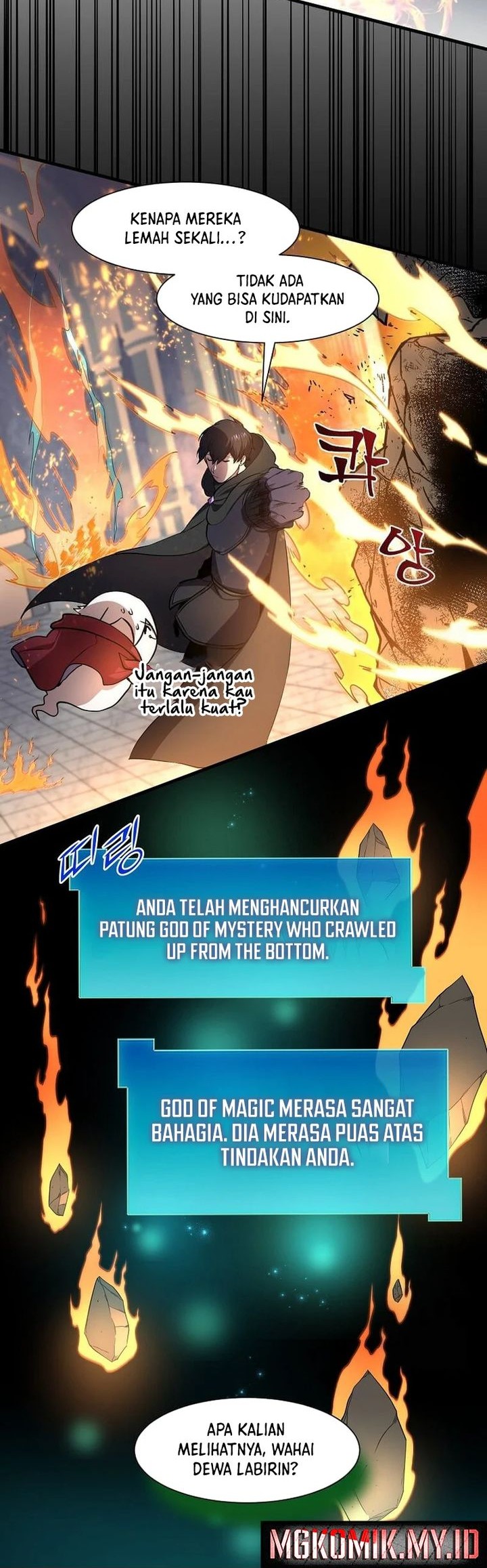 Chapter 100 - halaman 38