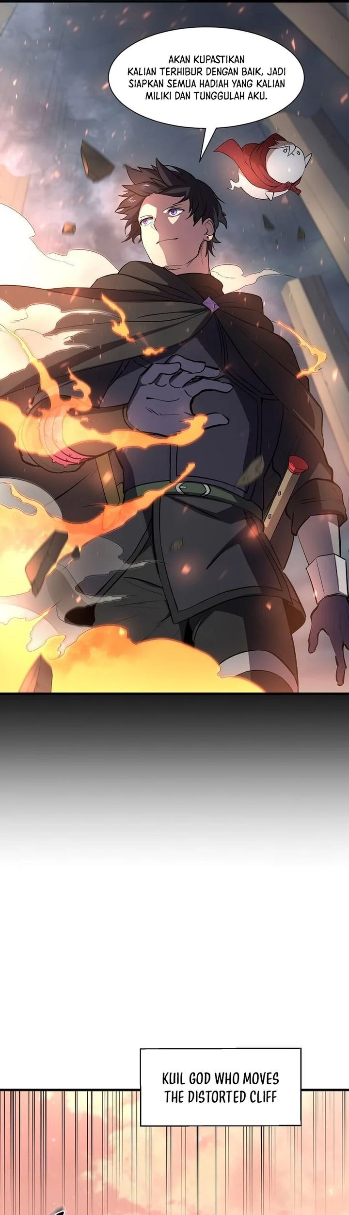 Chapter 100 - halaman 39