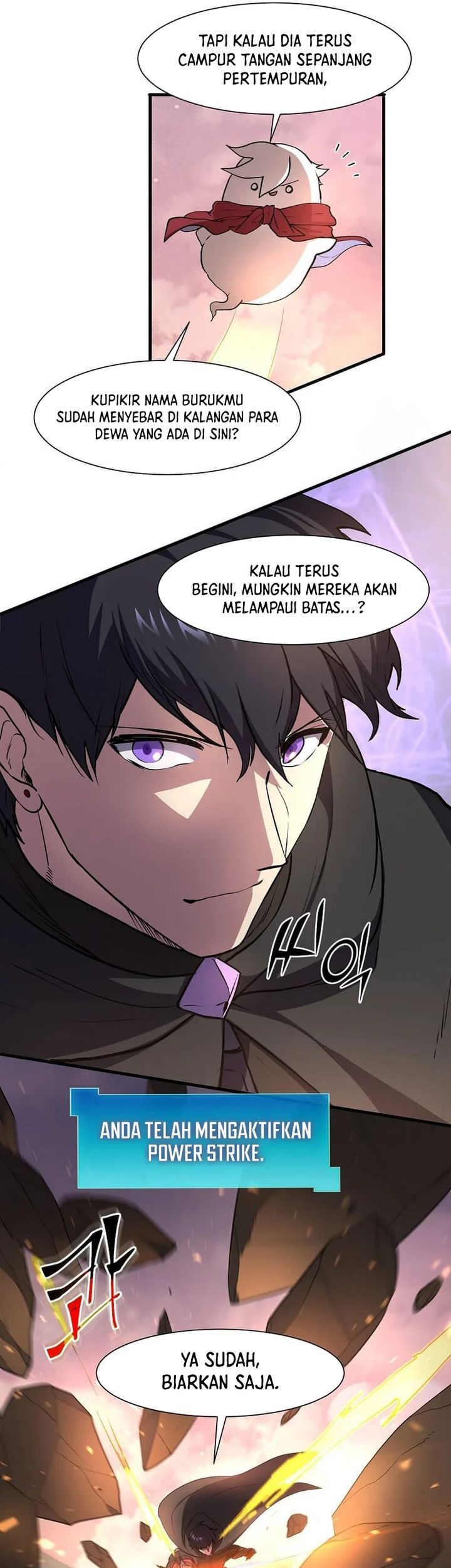 Chapter 100 - halaman 45