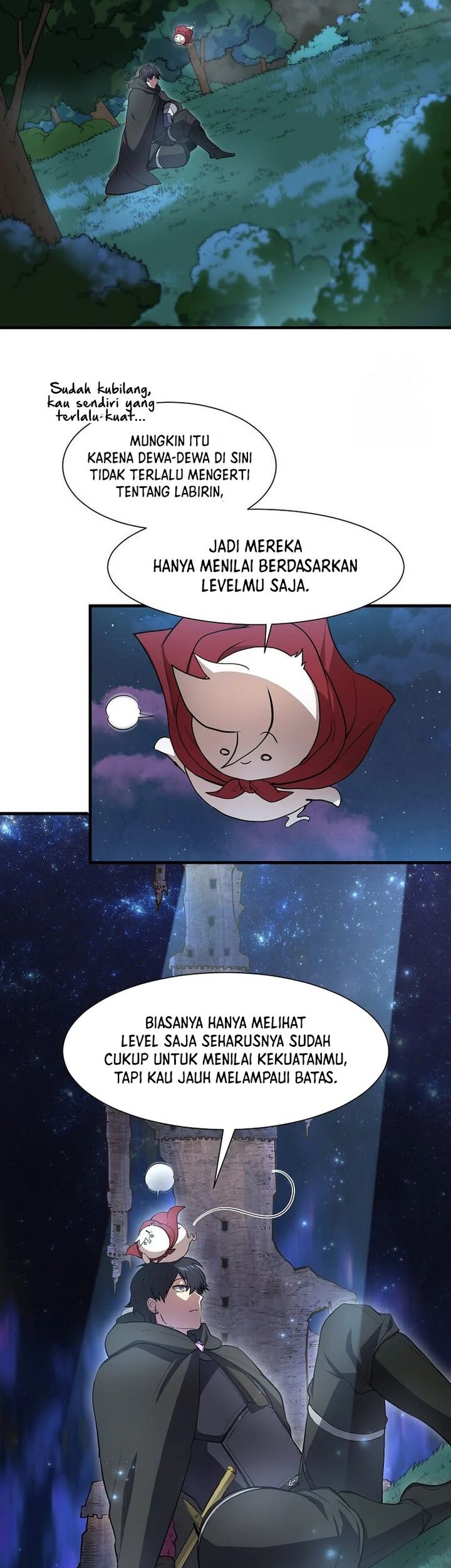 Chapter 100 - halaman 49