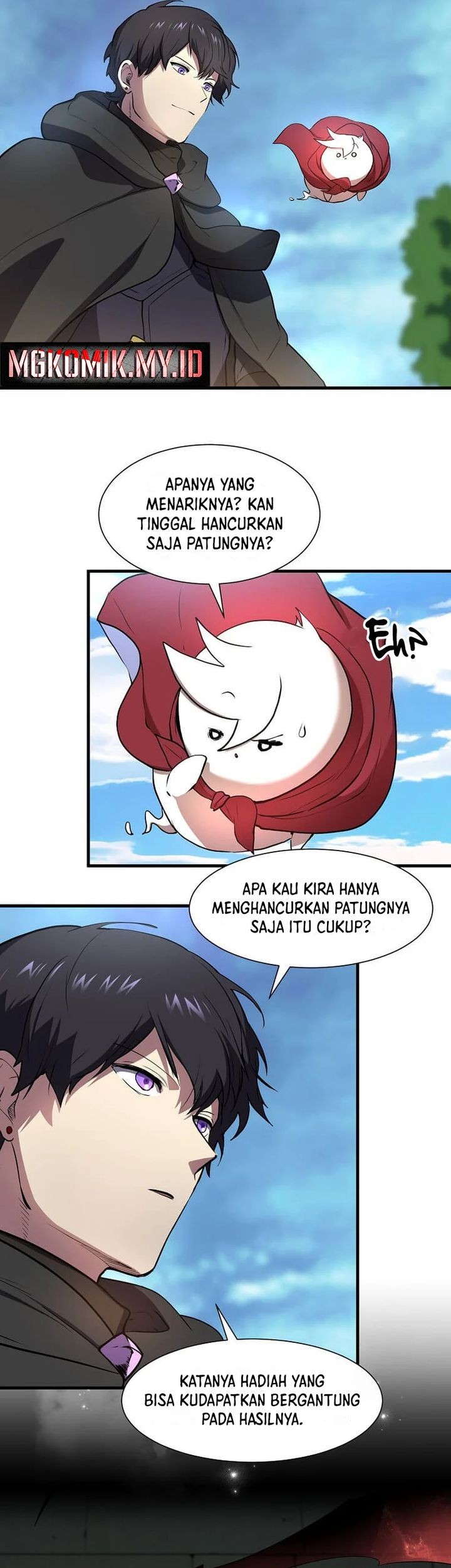 Chapter 100 - halaman 6
