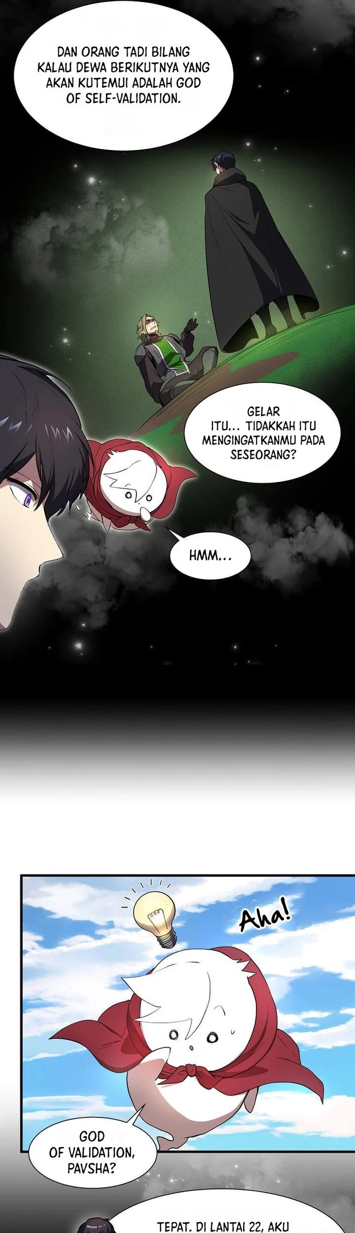 Chapter 100 - halaman 8