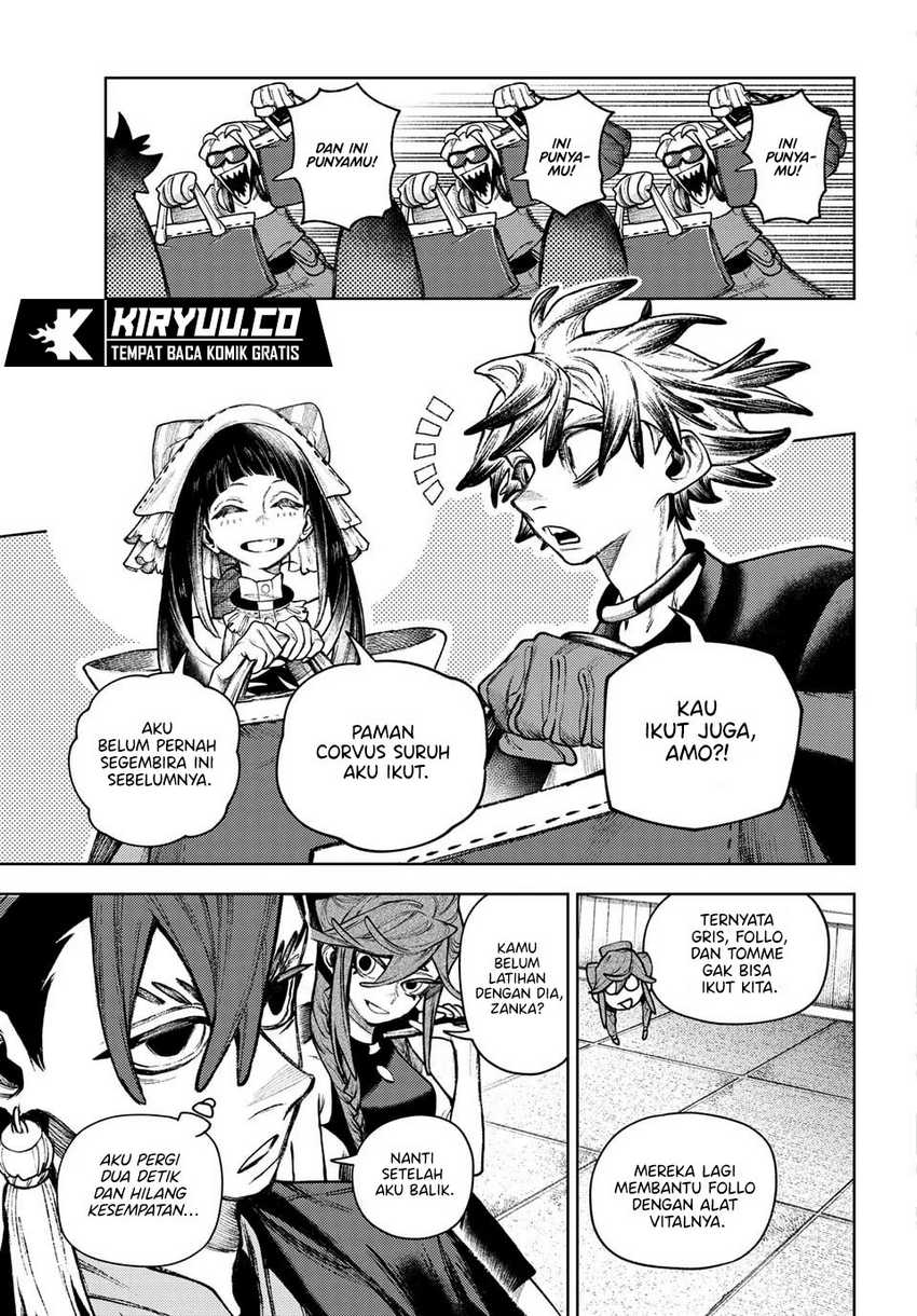 Chapter 131 - halaman 16