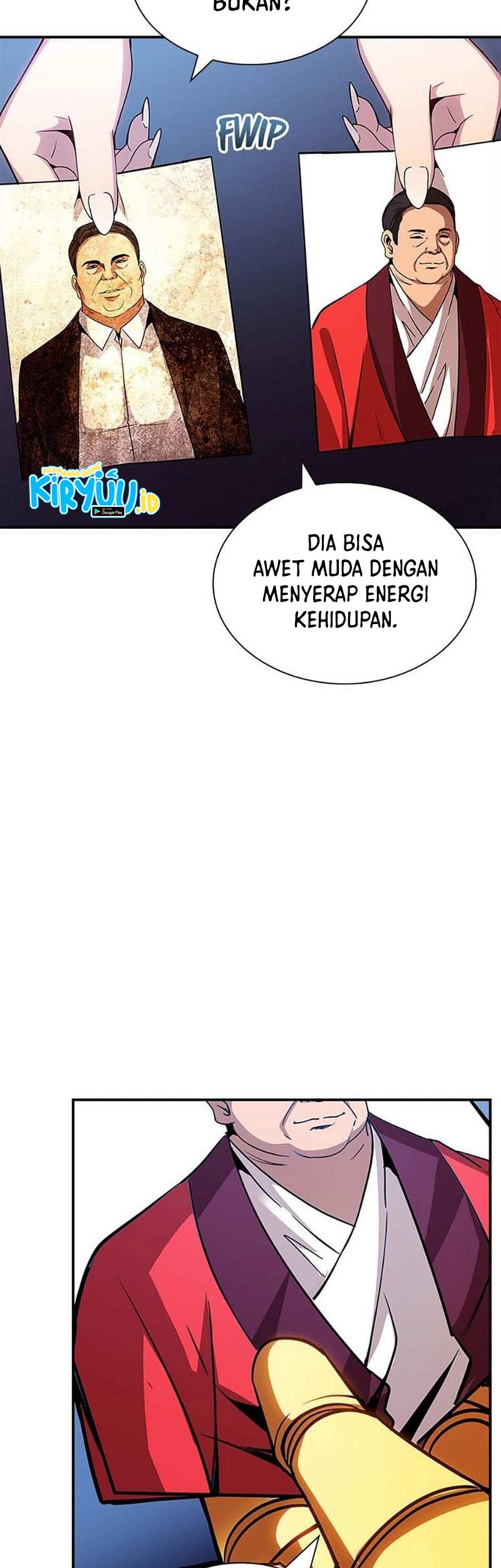 Chapter 80 - halaman 43