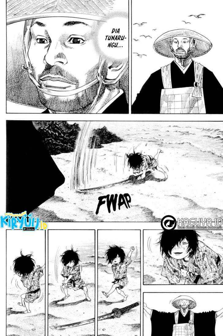 Chapter 133 - halaman 18