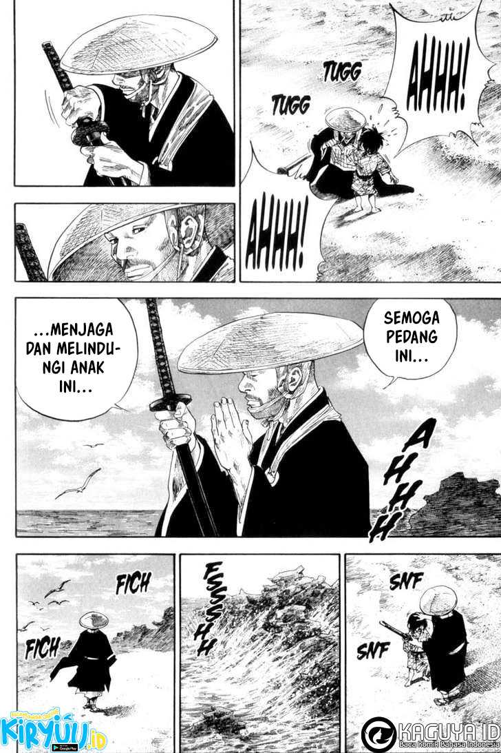 Chapter 133 - halaman 22