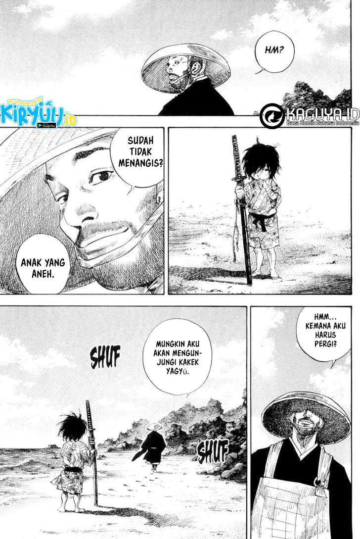 Chapter 133 - halaman 23