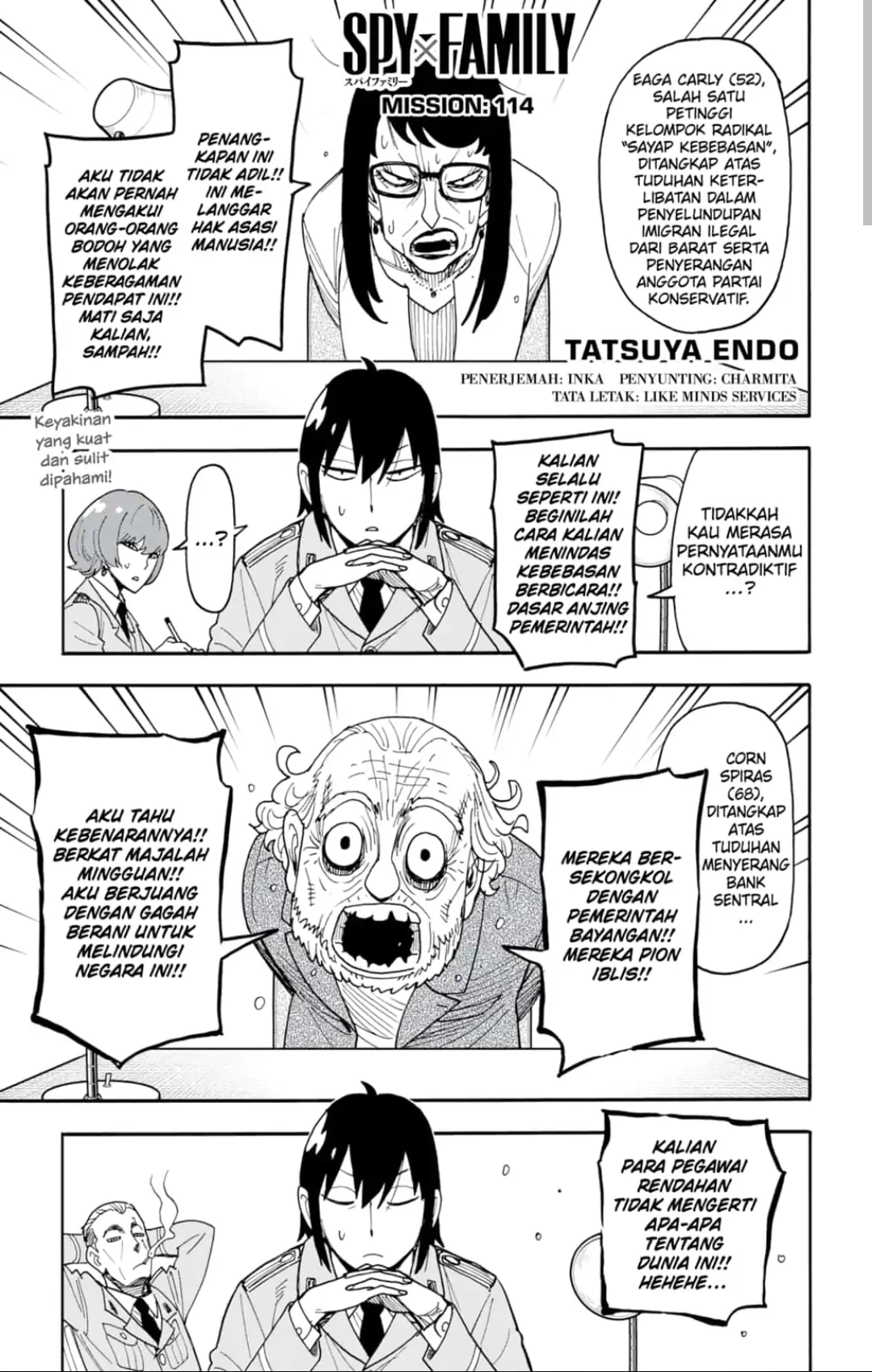 Chapter 114 - halaman 2