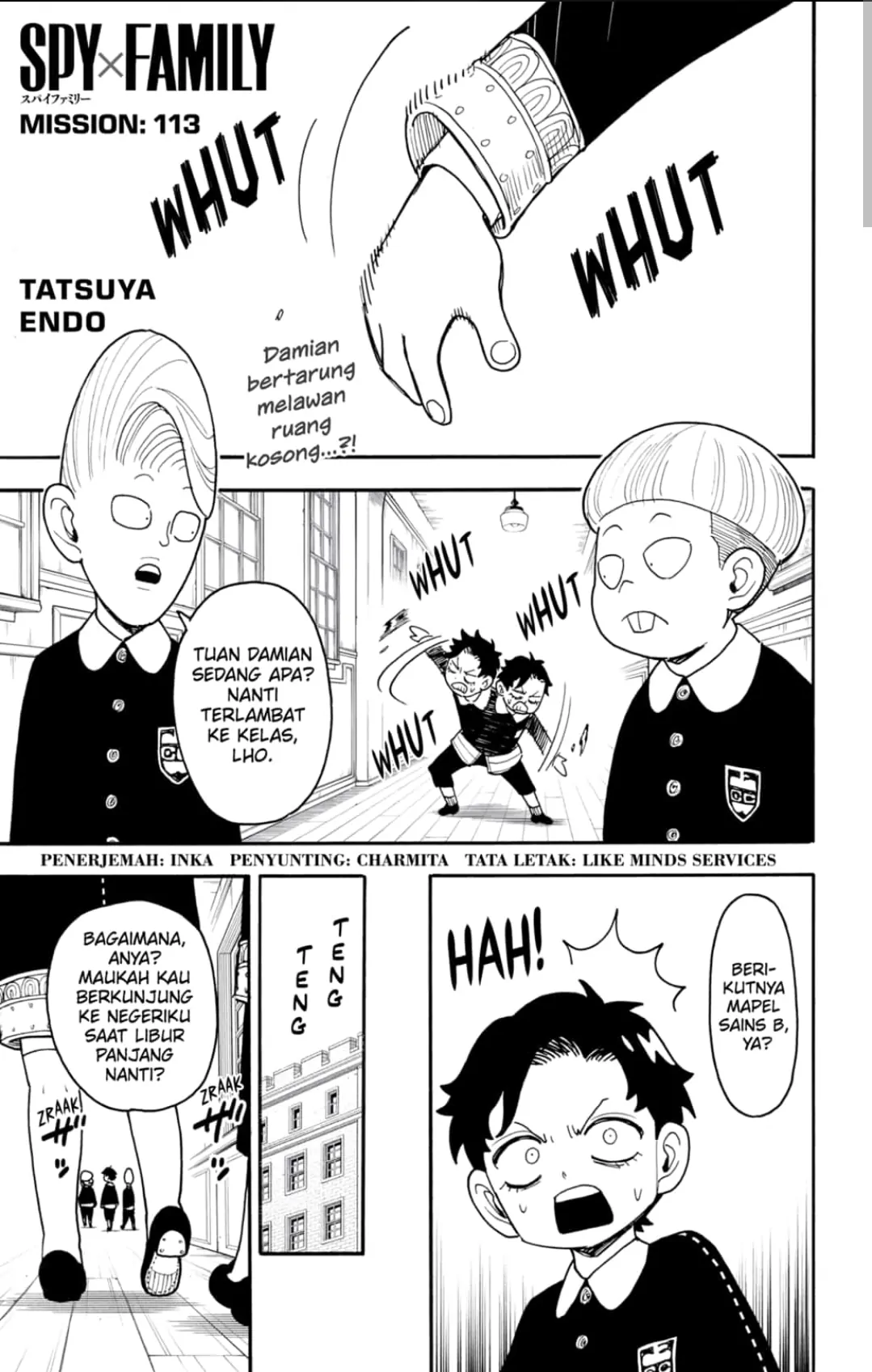 Chapter 113 - halaman 2