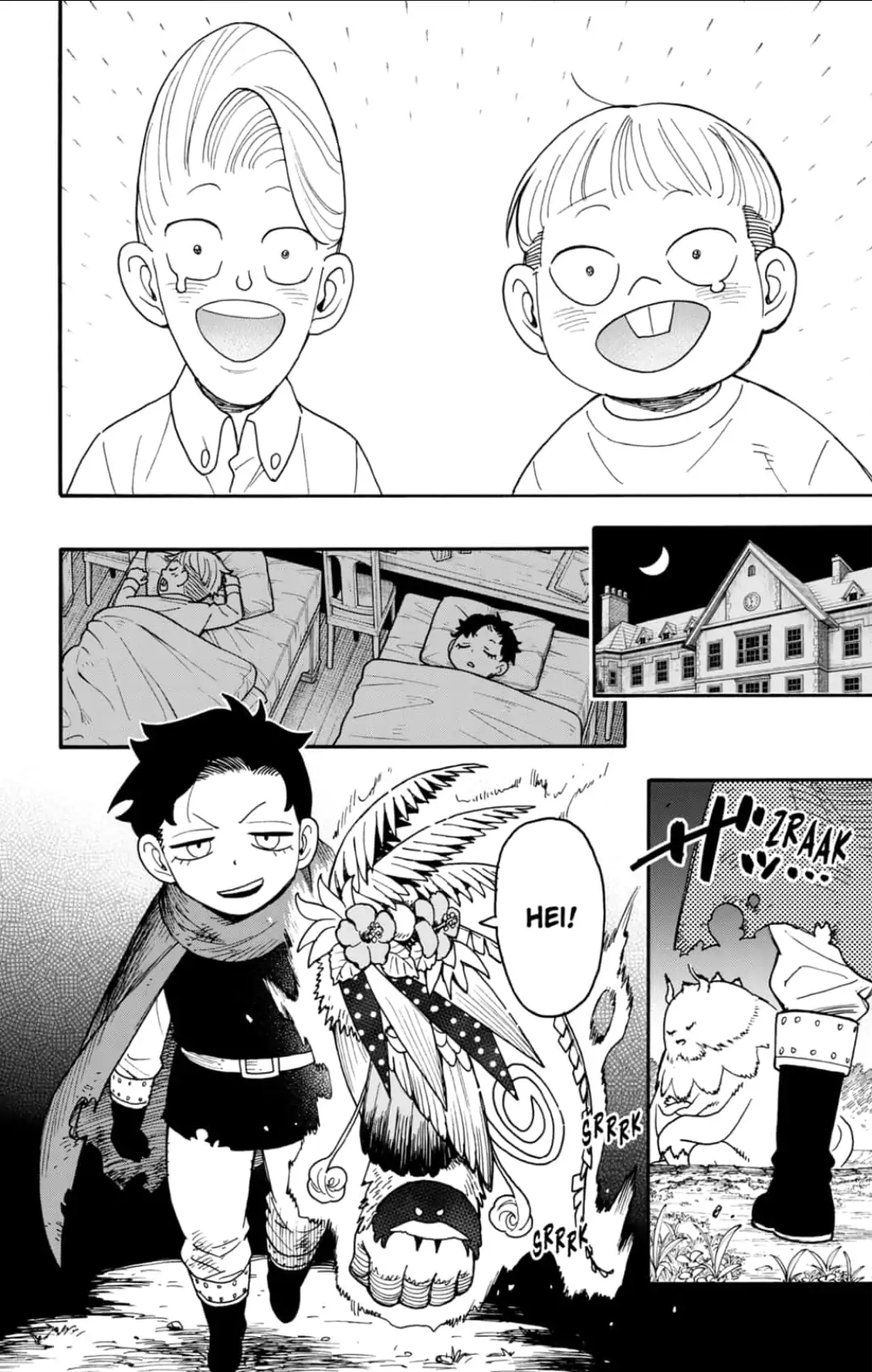 Chapter 113 - halaman 21