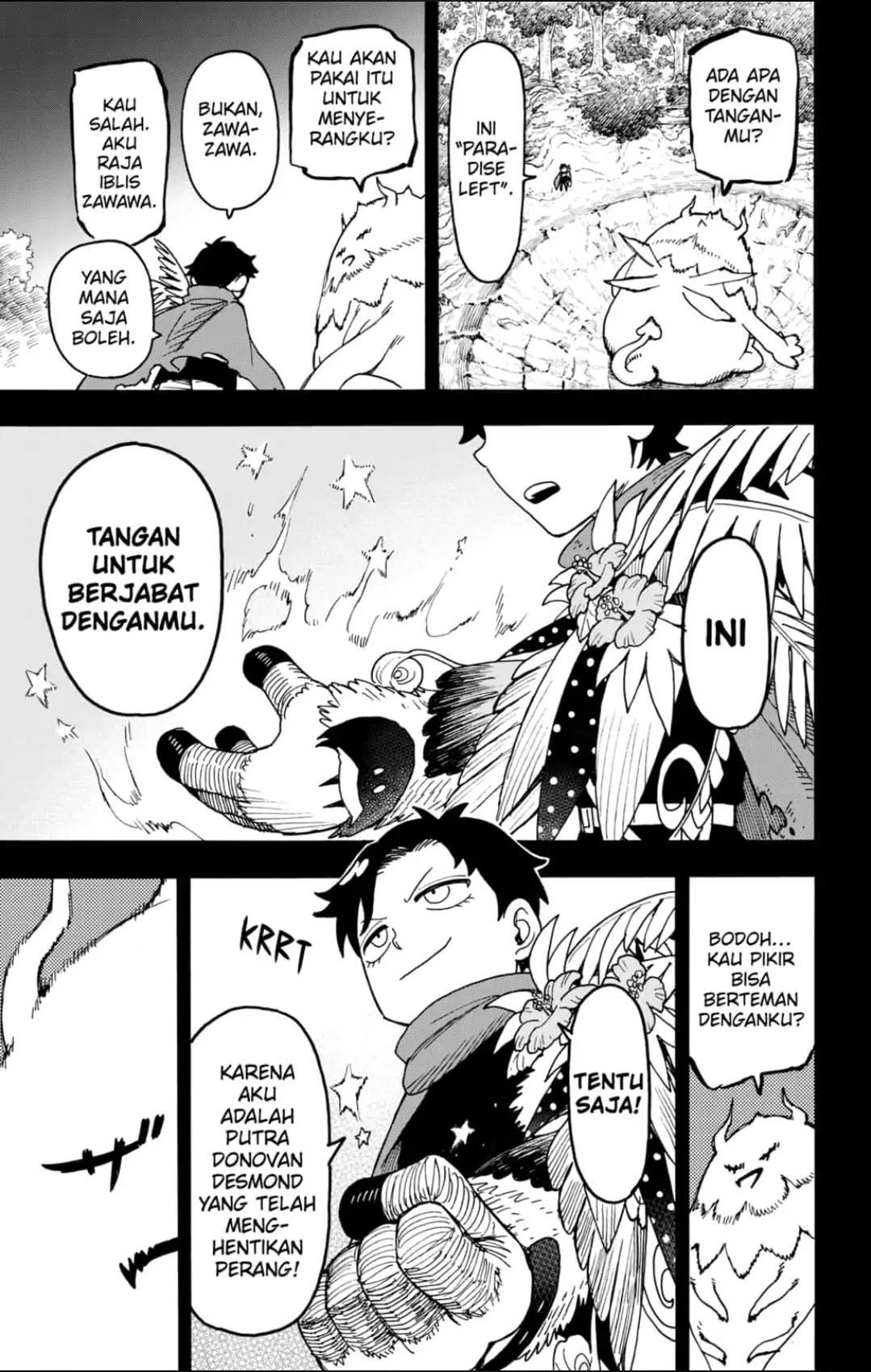Chapter 113 - halaman 22
