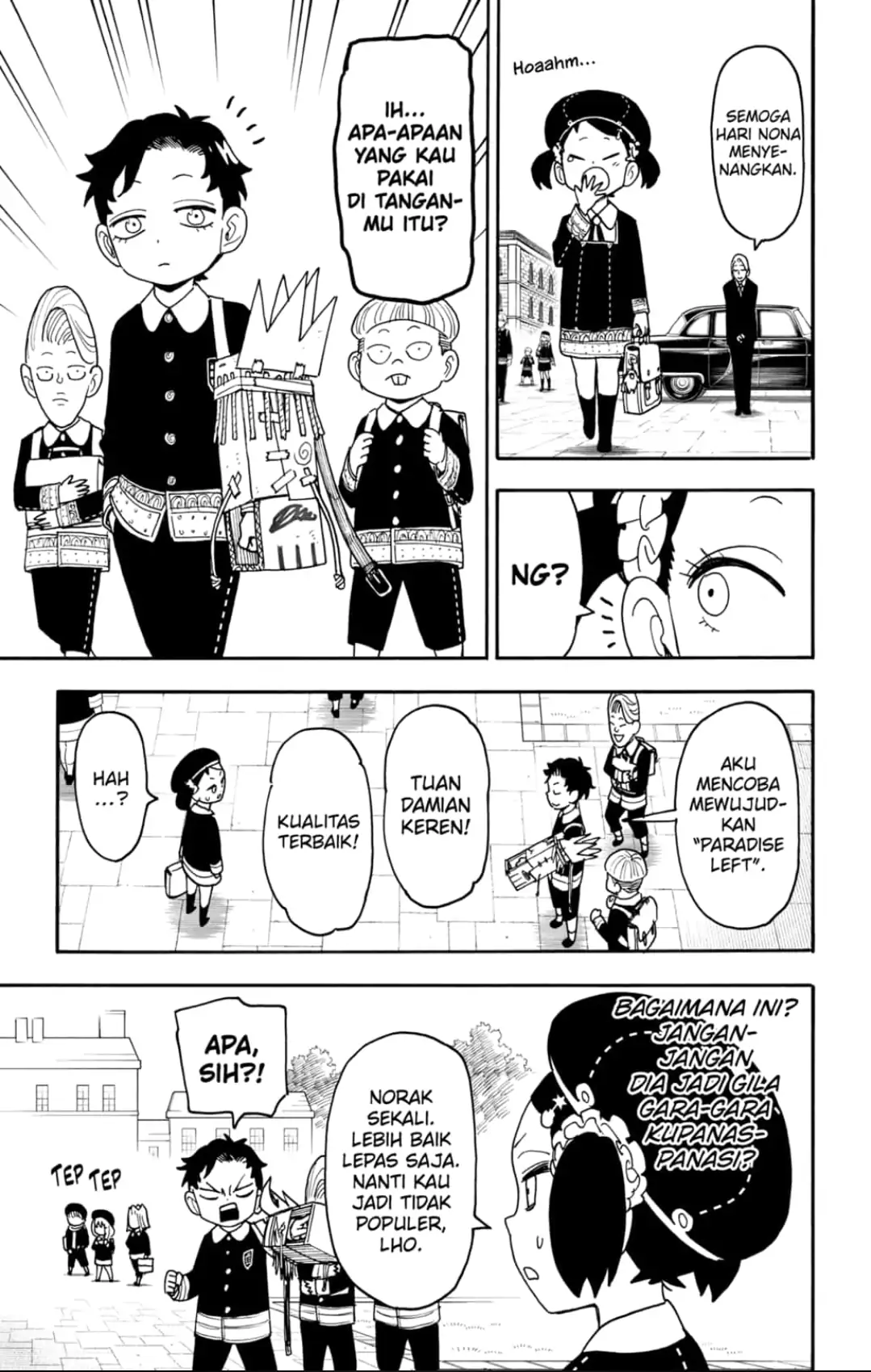 Chapter 113 - halaman 24