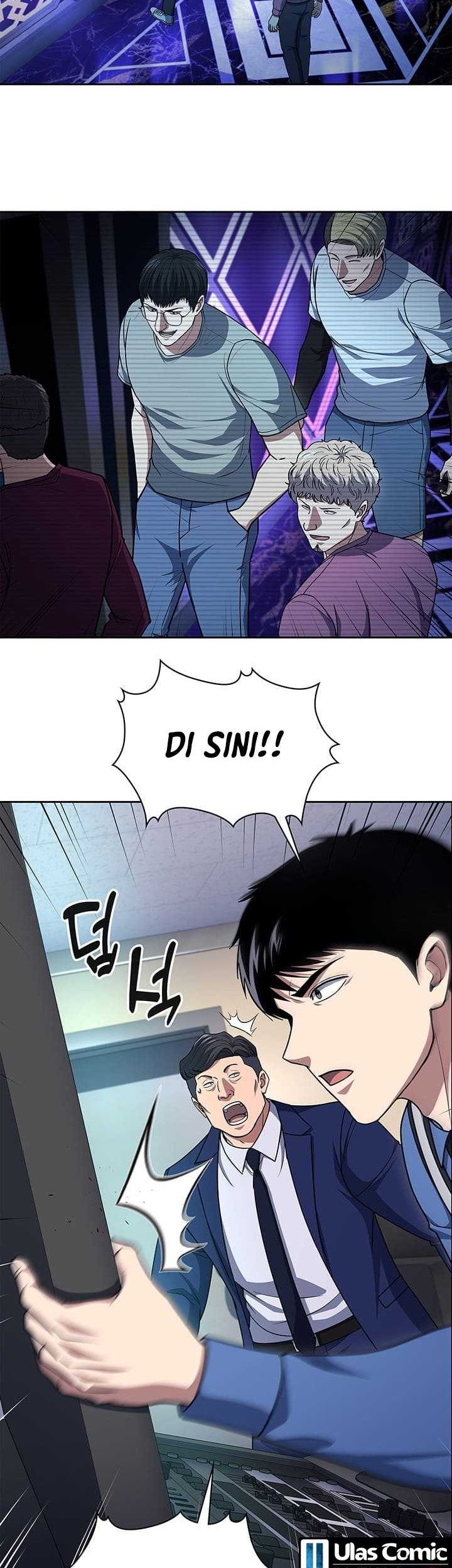 Chapter 111 - halaman 37