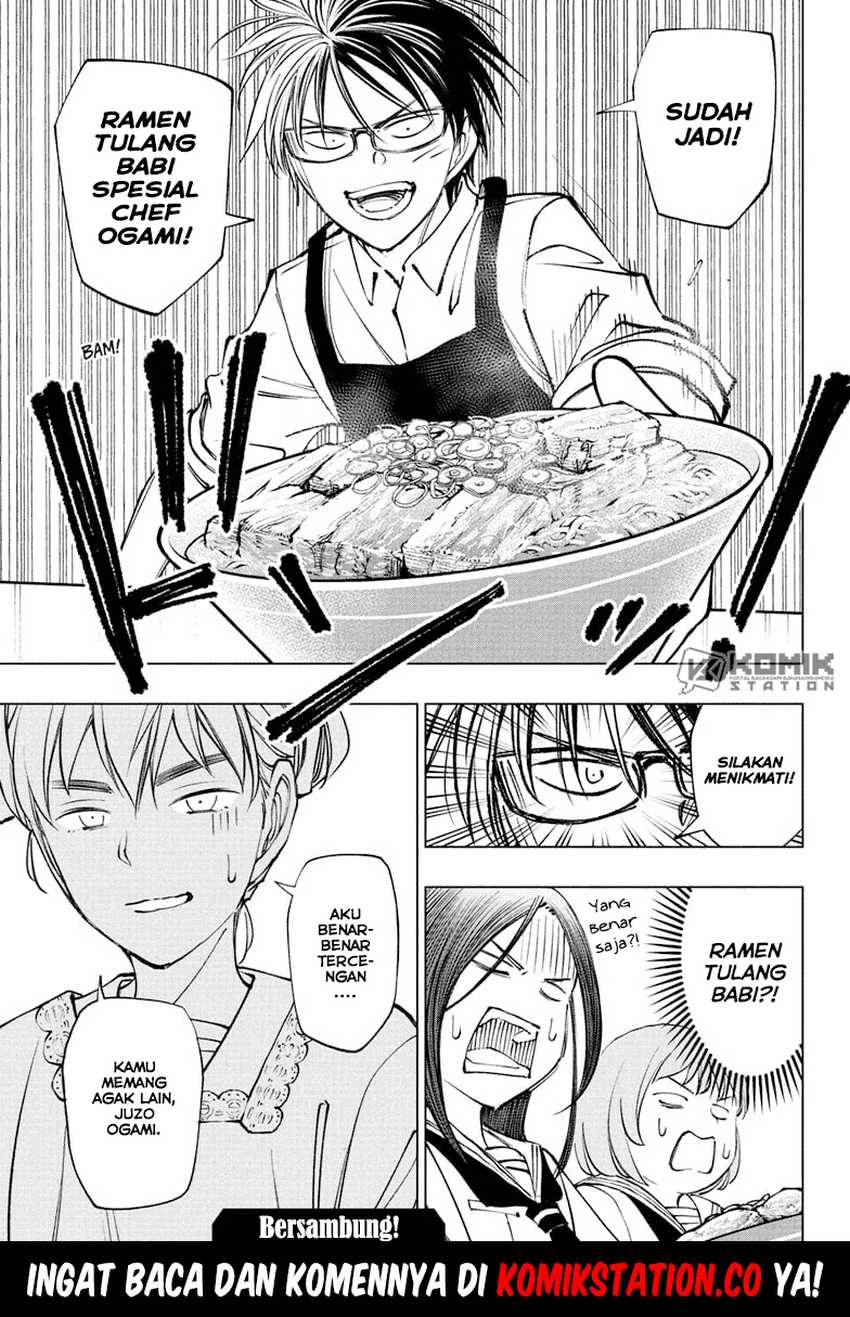 Chapter 96 - halaman 21